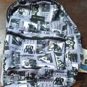 Friend backpack